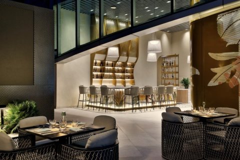 Appartement à CIEL TOWER à Dubai Marina, Dubai, 15 m², № 97373 - photo 15