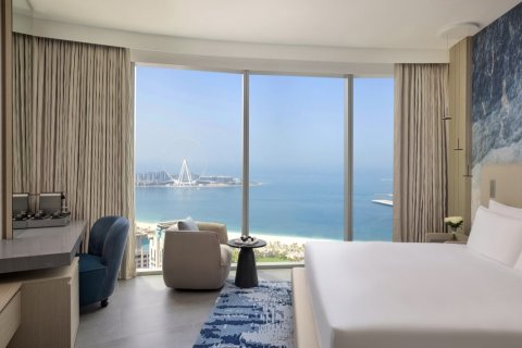 Appartement à CIEL TOWER à Dubai Marina, Dubai, 15 m², № 97373 - photo 2