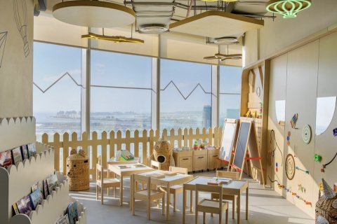 Appartement à CIEL TOWER à Dubai Marina, Dubai, 15 m², № 97373 - photo 21