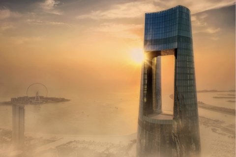 Appartement à CIEL TOWER à Dubai Marina, Dubai, 15 m², № 97373 - photo 10