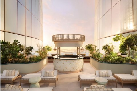 Appartement à CIEL TOWER à Dubai Marina, Dubai, 15 m², № 97373 - photo 17