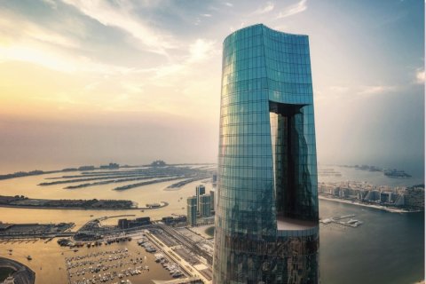 Appartement à CIEL TOWER à Dubai Marina, Dubai, 15 m², № 97373 - photo 22