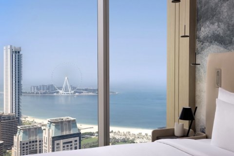 Apartamento en CIEL TOWER en Dubai Marina, Dubai, estudio, 15 m², № 97373