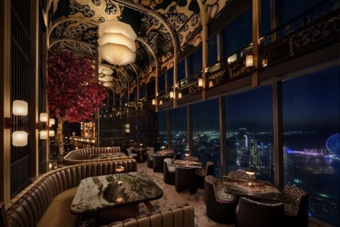 Appartement à CIEL TOWER à Dubai Marina, Dubai, 15 m², № 97373 - photo 19