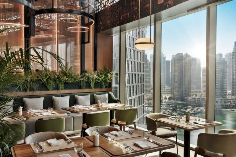 Appartement à CIEL TOWER à Dubai Marina, Dubai, 15 m², № 97373 - photo 11