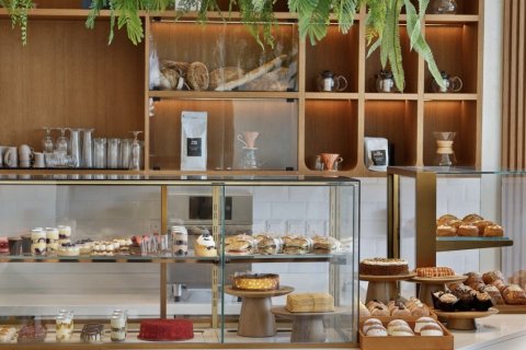 Appartement à CIEL TOWER à Dubai Marina, Dubai, 15 m², № 97373 - photo 14