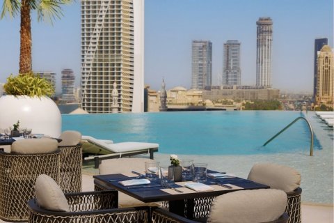 Appartement à CIEL TOWER à Dubai Marina, Dubai, 15 m², № 97373 - photo 7