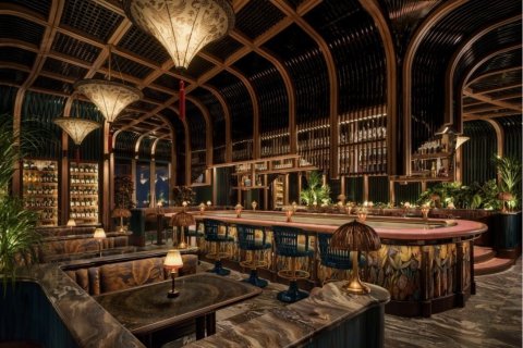 Appartement à CIEL TOWER à Dubai Marina, Dubai, 15 m², № 97373 - photo 18