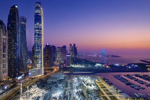 Appartement à CIEL TOWER à Dubai Marina, Dubai, 15 m², № 97373 - photo 20