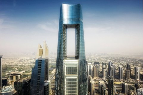 Appartement à CIEL TOWER à Dubai Marina, Dubai, 15 m², № 97373 - photo 16