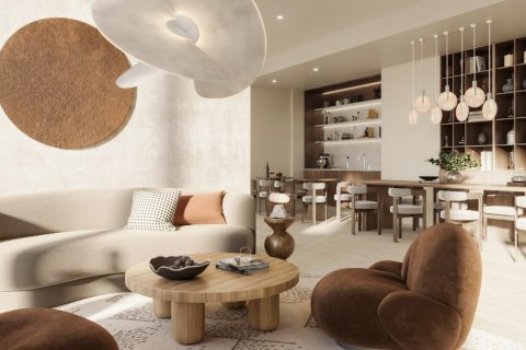 Appartement à Dubai Creek Harbour, Dubai Creek Harbour (The Lagoons), Dubai, 2 chambres, 105 m², № 97379 - photo 4