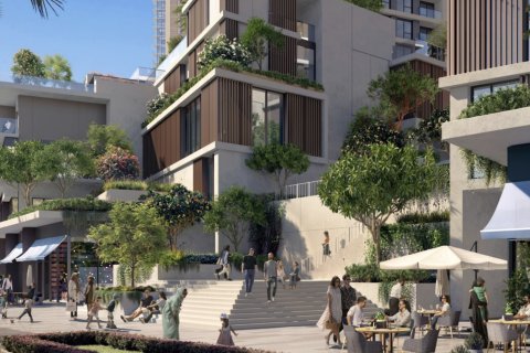 Appartement à Dubai Creek Harbour, Dubai Creek Harbour (The Lagoons), Dubai, 2 chambres, 105 m², № 97379 - photo 8