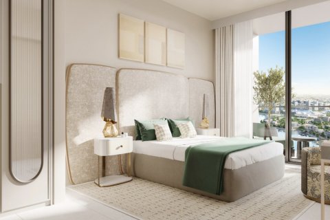 Appartement à Dubai Creek Harbour, Dubai Creek Harbour (The Lagoons), Dubai, 2 chambres, 105 m², № 97379