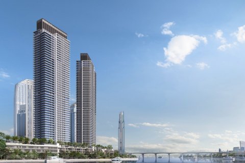 Appartement à Dubai Creek Harbour, Dubai Creek Harbour (The Lagoons), Dubai, 2 chambres, 105 m², № 97379 - photo 7