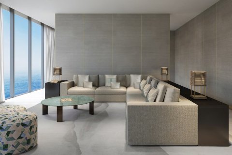 Apartamento en ARMANI BEACH RESIDENCES en Palm Jumeirah, Dubai, 3 dormitorios, 453 m², № 97365 - foto 16