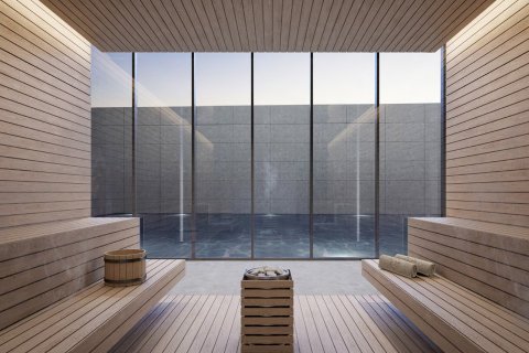 Apartamento en ARMANI BEACH RESIDENCES en Palm Jumeirah, Dubai, 3 dormitorios, 453 m², № 97365 - foto 17