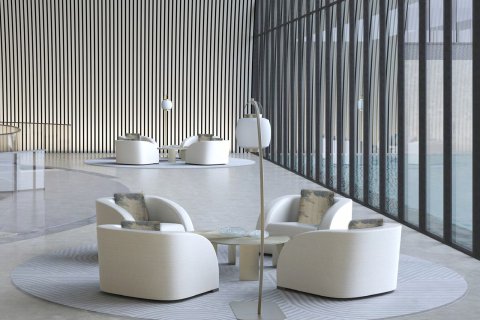 Apartamento en ARMANI BEACH RESIDENCES en Palm Jumeirah, Dubai, 3 dormitorios, 453 m², № 97365 - foto 12