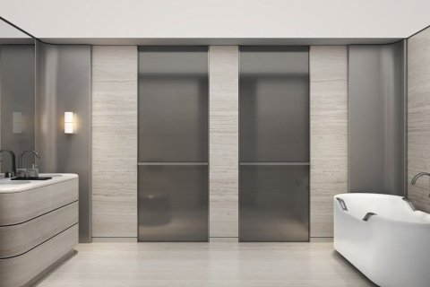 Apartamento en ARMANI BEACH RESIDENCES en Palm Jumeirah, Dubai, 3 dormitorios, 453 m², № 97365 - foto 4