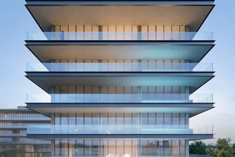 Apartamento en ARMANI BEACH RESIDENCES en Palm Jumeirah, Dubai, 3 dormitorios, 453 m², № 97365 - foto 27