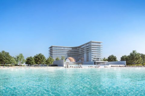شقة في ARMANI BEACH RESIDENCES في نخلة جميرا, دبي 3 غرف نوم, 453 م² رقم 97365