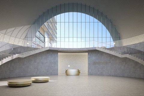 Apartamento en ARMANI BEACH RESIDENCES en Palm Jumeirah, Dubai, 3 dormitorios, 453 m², № 97365 - foto 21