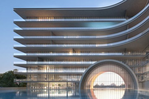 Apartamento en ARMANI BEACH RESIDENCES en Palm Jumeirah, Dubai, 3 dormitorios, 453 m², № 97365 - foto 30