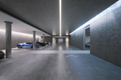 Apartamento en ARMANI BEACH RESIDENCES en Palm Jumeirah, Dubai, 3 dormitorios, 453 m², № 97365 - foto 25