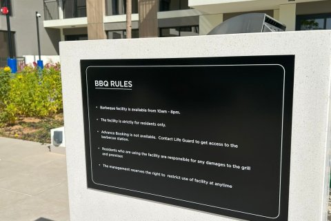 Appartement à HOLLAND GARDENS RESIDENCE à Town Square, Dubai, 2 chambres, 86 m², № 97372 - photo 9