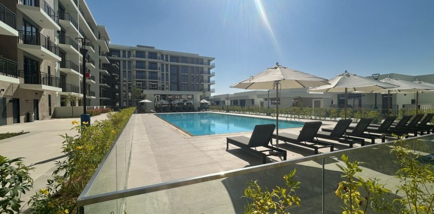 Appartement à HOLLAND GARDENS RESIDENCE à Town Square, Dubai, 2 chambres, 86 m², № 97372