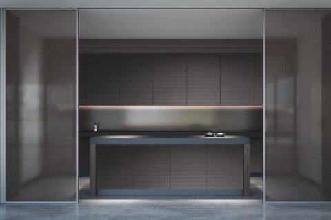 Apartment in ARMANI BEACH RESIDENCES in Palm Jumeirah, Dubai 5 bedrooms, 787 sq.m. № 97364 - photo 21