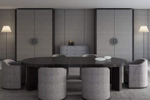 Apartment in ARMANI BEACH RESIDENCES in Palm Jumeirah, Dubai 5 bedrooms, 787 sq.m. № 97364 - photo 15