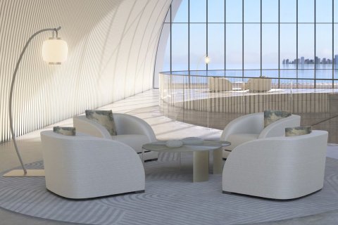 Apartment in ARMANI BEACH RESIDENCES in Palm Jumeirah, Dubai 5 bedrooms, 787 sq.m. № 97364 - photo 20