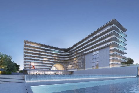 Apartment in ARMANI BEACH RESIDENCES in Palm Jumeirah, Dubai 5 bedrooms, 787 sq.m. № 97364 - photo 2