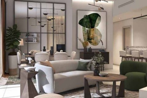 Купить квартиру в DAMAC Hills (Akoya by DAMAC), Дубай: 2 спальни, 105м², № 97363 - фото 10