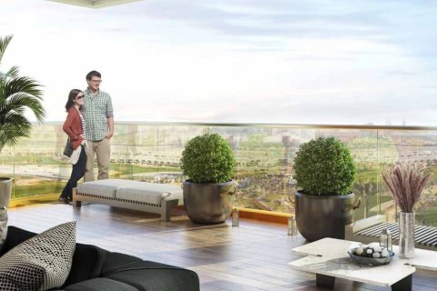 Купить квартиру в DAMAC Hills (Akoya by DAMAC), Дубай: 2 спальни, 105м², № 97363 - фото 4