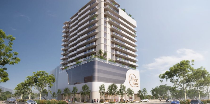 Apartment in Jumeirah Village Circle, Dubai studio, 37.2 sq.m. № 50484