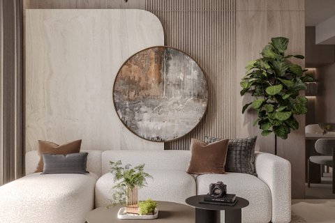Appartement à Jumeirah Village Circle, Dubai, studio, 37.2 m², № 50484 - photo 5