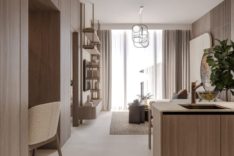 Appartement à Jumeirah Village Circle, Dubai, studio, 37.2 m², № 50484 - photo 3