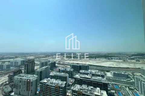 Apartamento en Sobha Hartland, Mohammed Bin Rashid City, Dubai, estudio, 84 m², № 60122 - foto 1