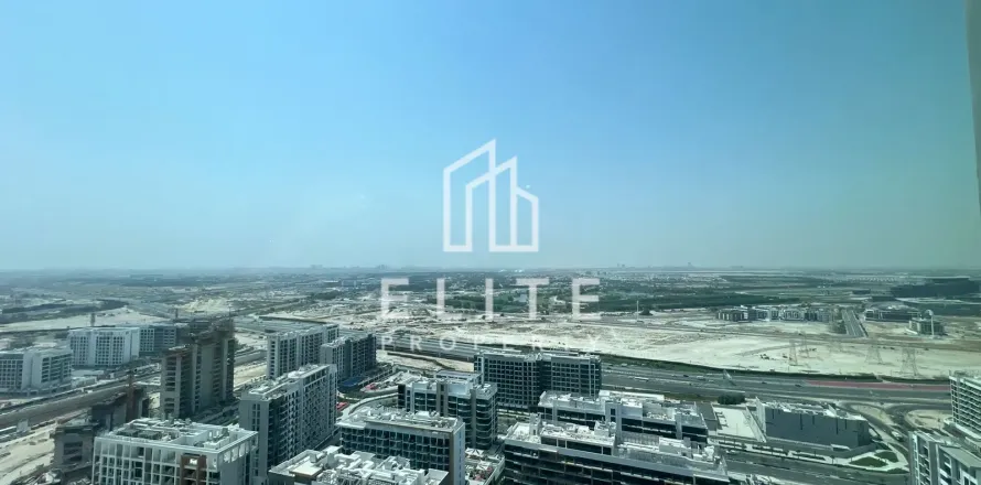 Apartamento en Sobha Hartland, Mohammed Bin Rashid City, Dubai, estudio, 84 m², № 60122