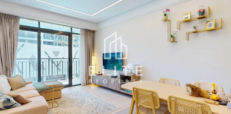 Apartamento en Dubai, 2 dormitorios, 131 m², № 60124