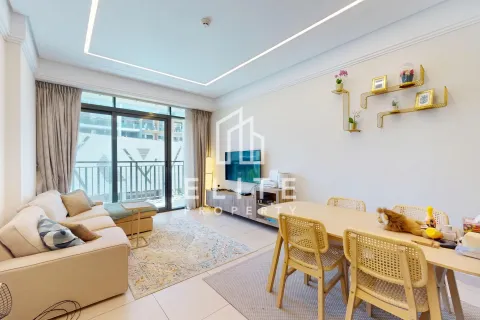 Apartamento en Dubai, 2 dormitorios, 131 m², № 60124 - foto 4