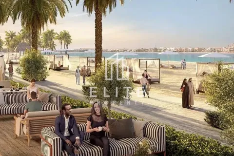 Apartamento en EMAAR Beachfront, Dubai Harbour, Dubai, estudio, 53 m², № 60113 - foto 5