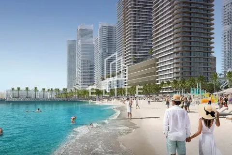Apartamento en EMAAR Beachfront, Dubai Harbour, Dubai, estudio, 53 m², № 60113 - foto 4