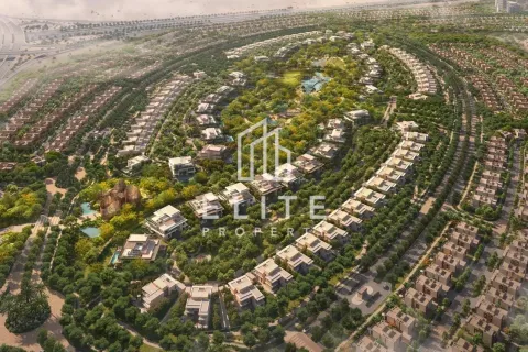 Villa en Dubai, 4 dormitorios, № 60123 - foto 2