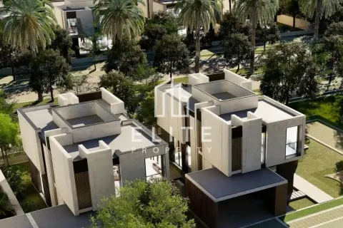 Villa en Dubai, 4 dormitorios, № 60123 - foto 4