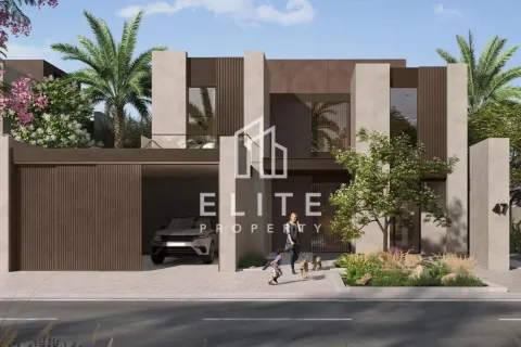 Villa en Dubai, 4 dormitorios, № 60123 - foto 10
