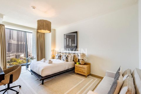 شقة في Burj Vista, وسط مدينة دبي, دبي 2 غرف نوم, 129 م² رقم 87095 - صورة 4
