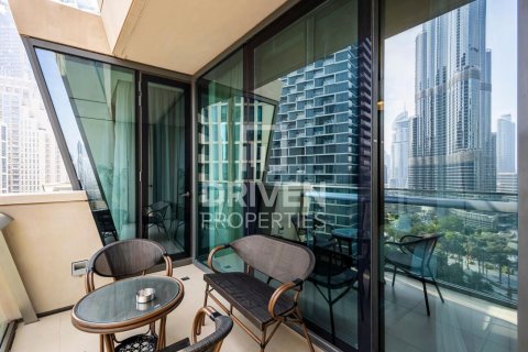 شقة في Burj Vista, وسط مدينة دبي, دبي 2 غرف نوم, 129 م² رقم 87095 - صورة 25