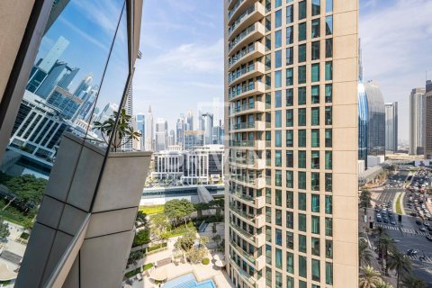 شقة في Burj Vista, وسط مدينة دبي, دبي 2 غرف نوم, 129 م² رقم 87095 - صورة 3